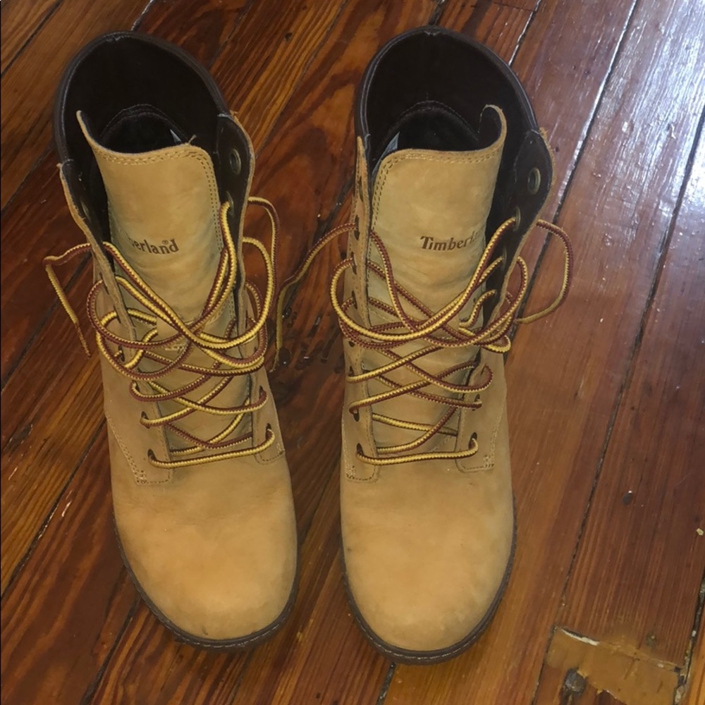 Timberland booties